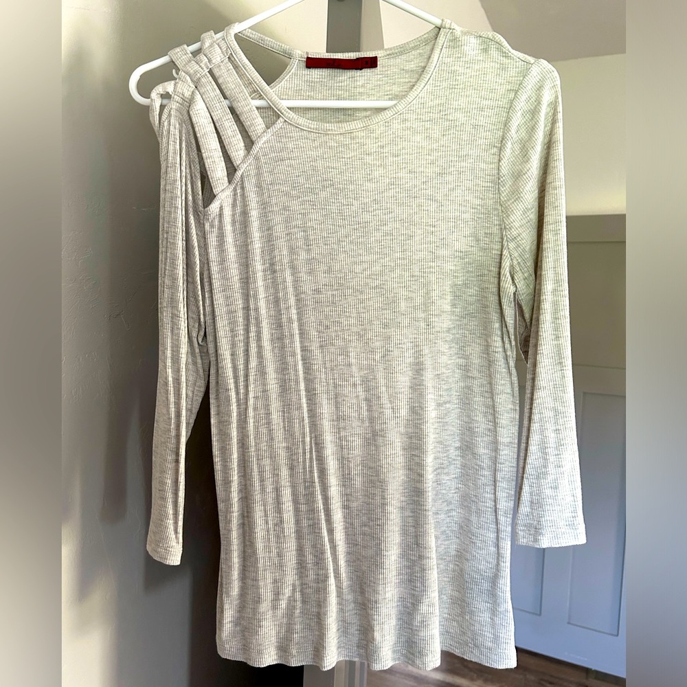 Red by BKE Long Sleeve